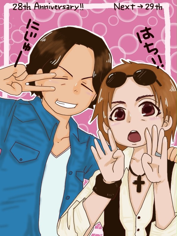祝☆28周年！