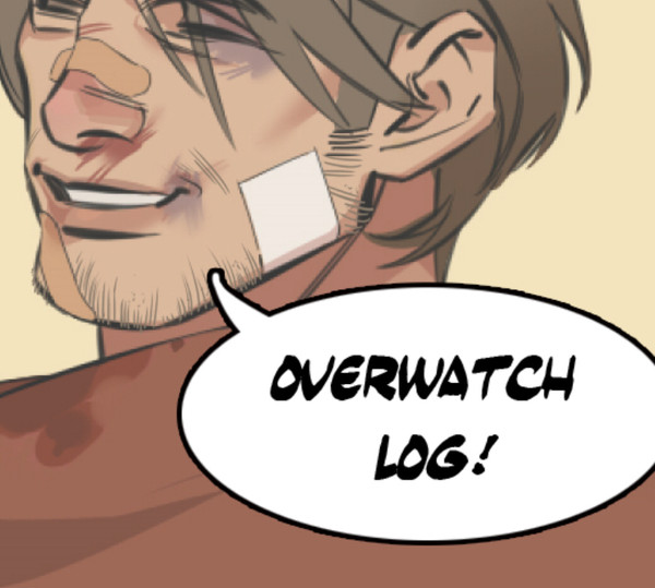 Overwatch log