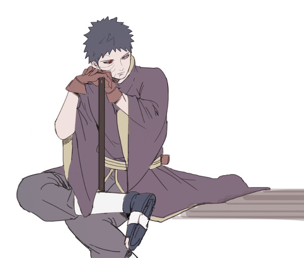 naruto log (オビト+a)