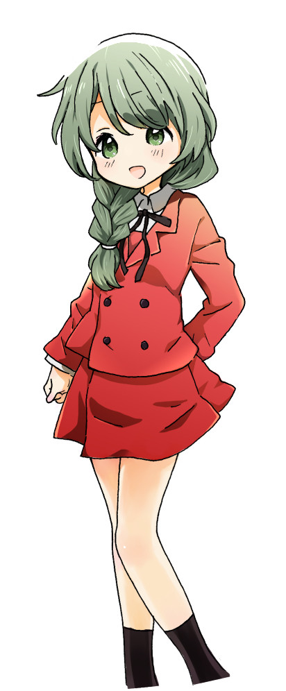 夏目ちゃん