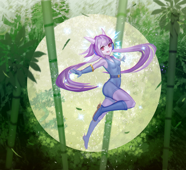 Sash Lilac