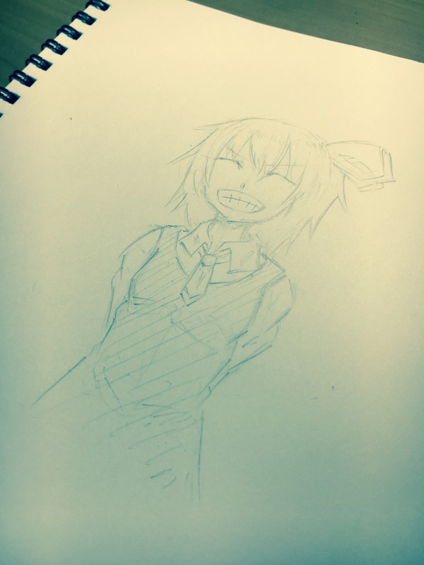 ニヒヒルーミア