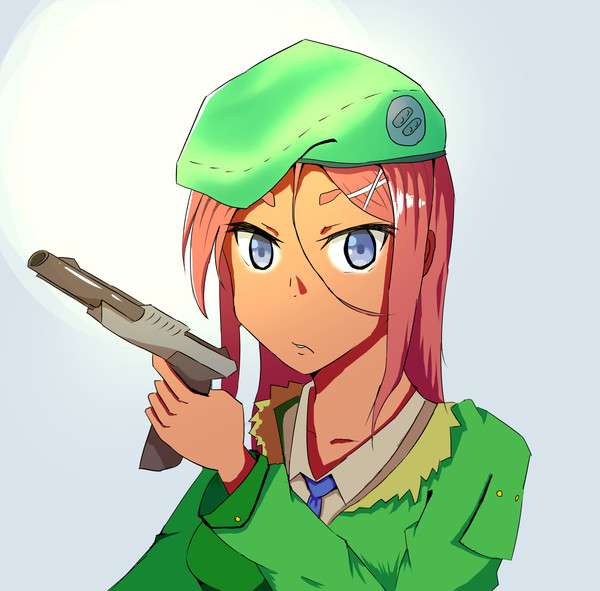アーミーうみこくん