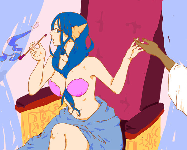 ヤムライハ