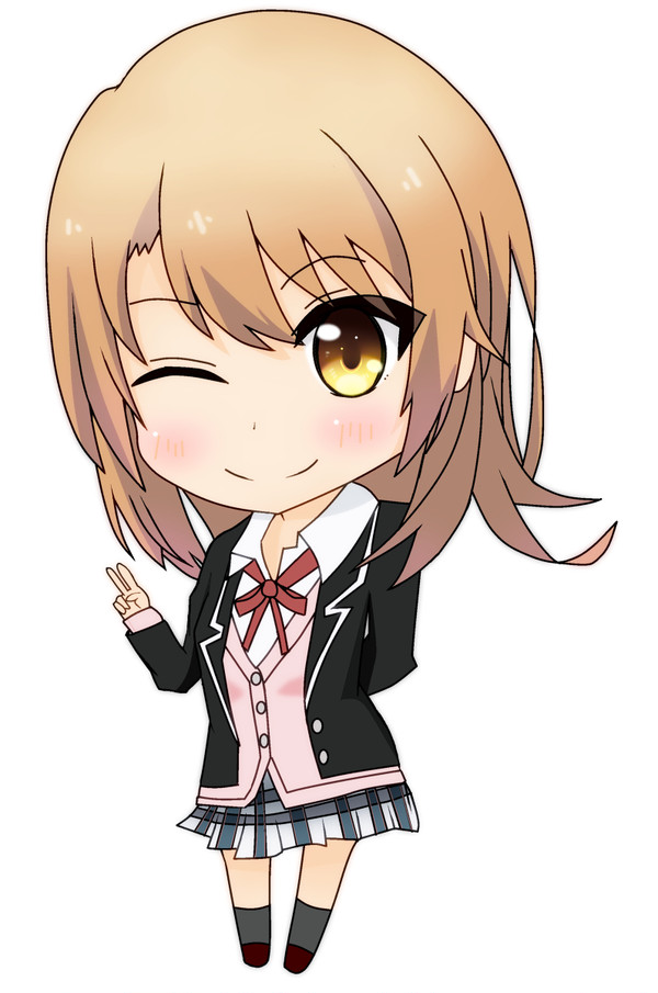 ちびはす塗り比べ
