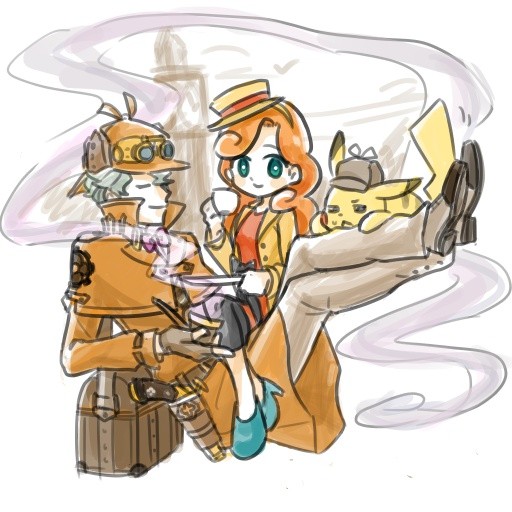 めい探偵たち