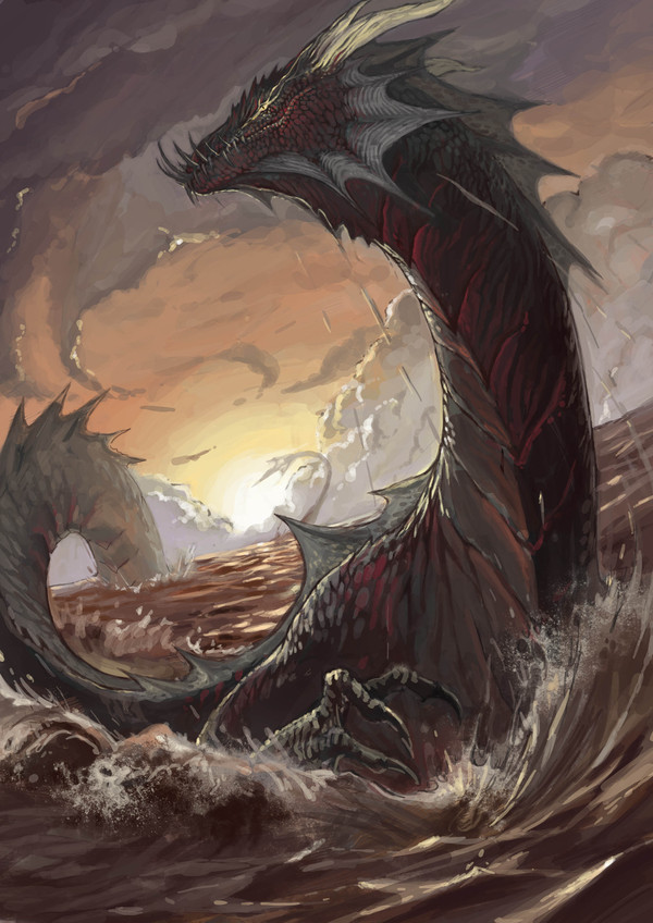 竜