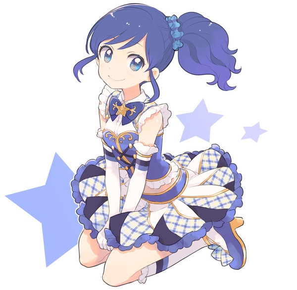 アイカツ!つめ5