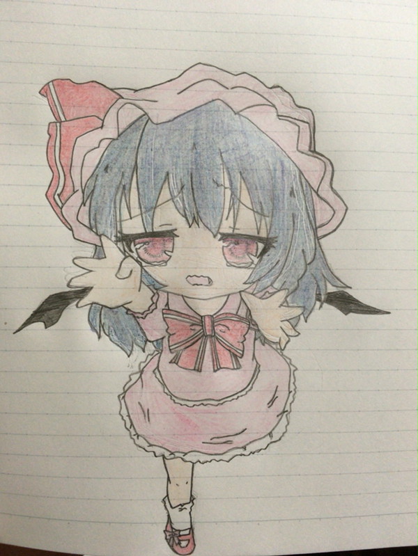 レミリア・スカーレット