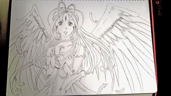 蓓兒丹娣Belldandy