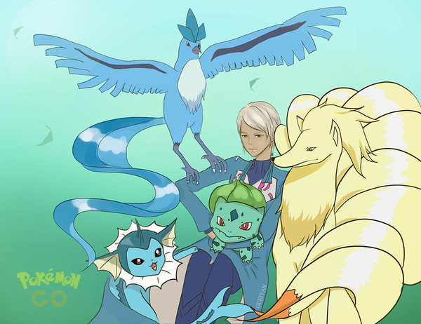 Pokemon GO
