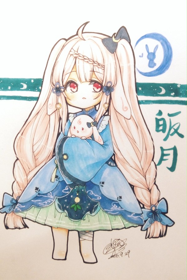 朋友孩子