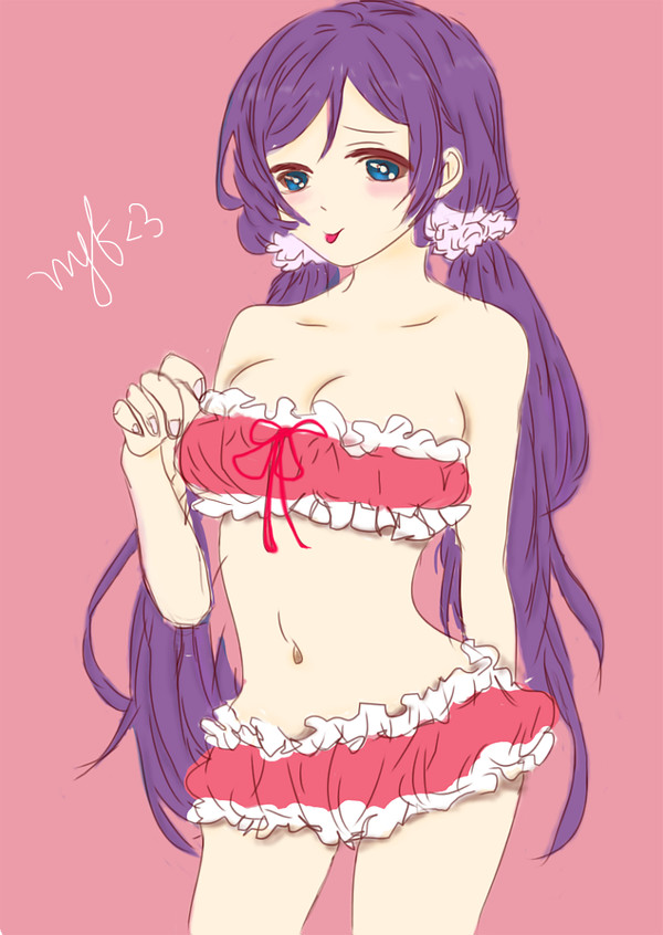 Nozomi Tojo
