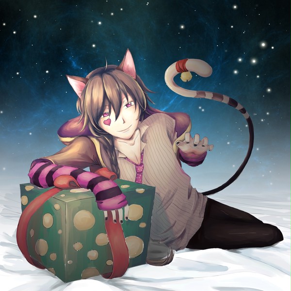 おいでにゃん～