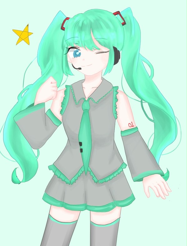 初音 ミク