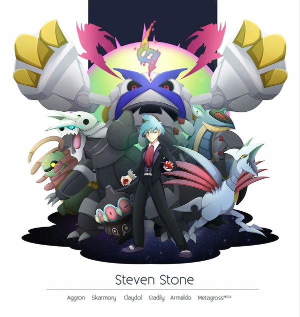 大吾 steven stone ツワブキ・ダイゴ
