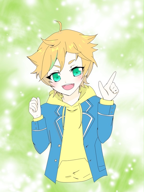 HaHiHuHeHo〜☆