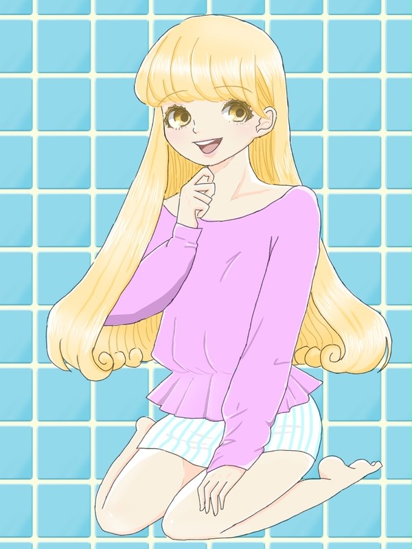 中学生くらいかなー