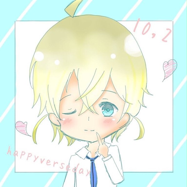 凛くんハッピーバースデー
