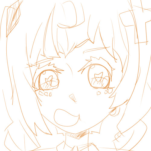 線画