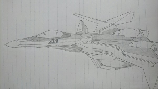 VF31 ジークフリード