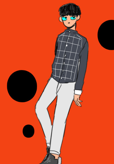 【腐】中身さんとの交換モブ霊