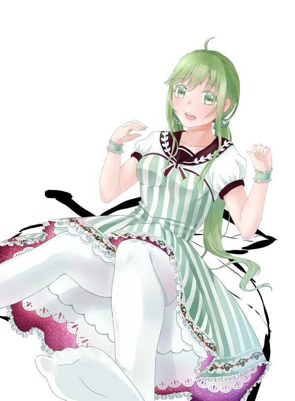 森夏娘小裙子