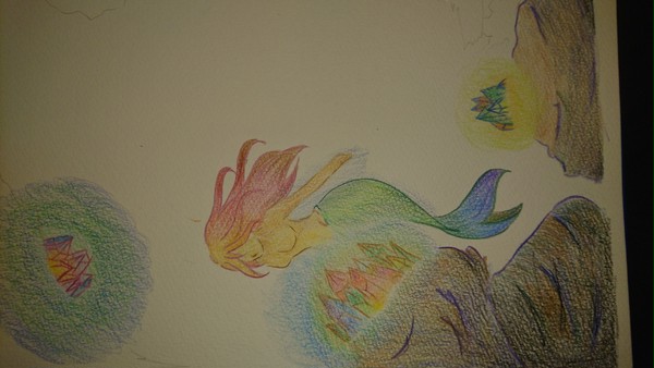 人魚と原石(作成中)