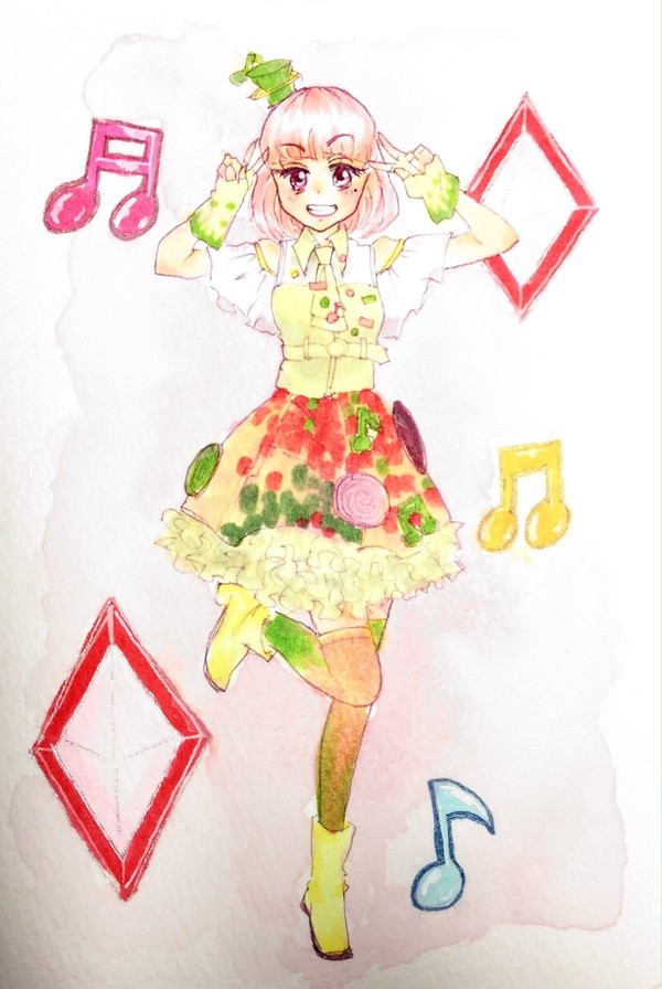 ポッピーさん