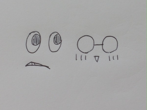 らくがき