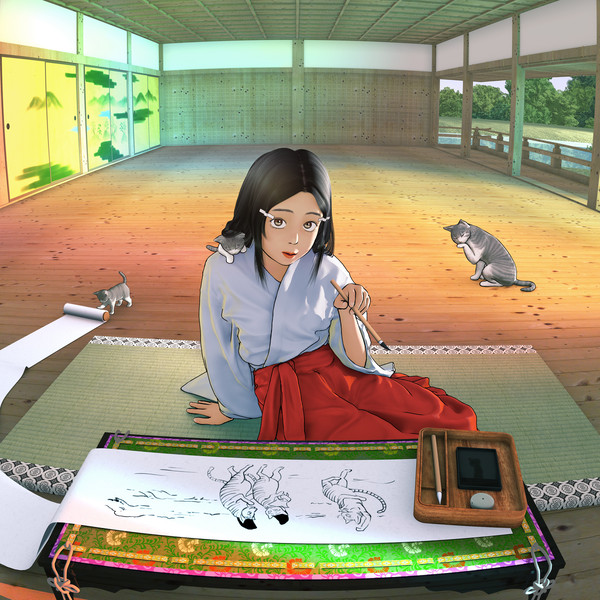腐女子 in 平安