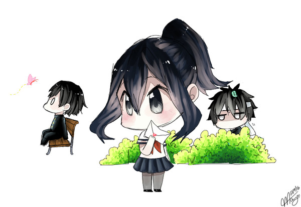 Yandere simulator