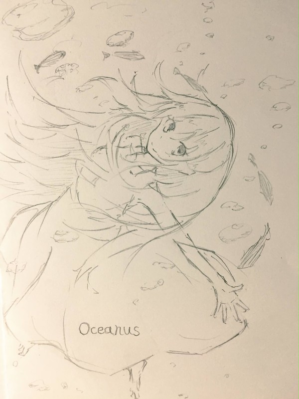 .ﾟ･*.Oceanus.*･ﾟ