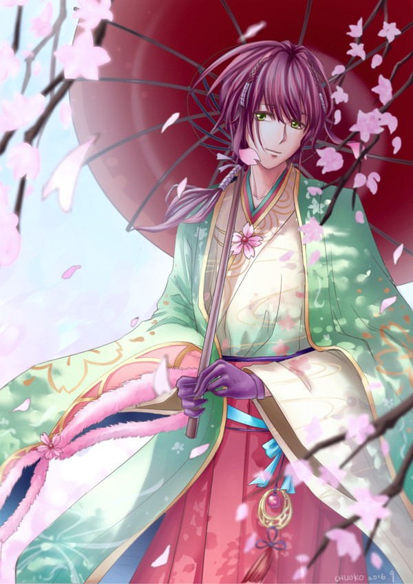 夢100 桜花