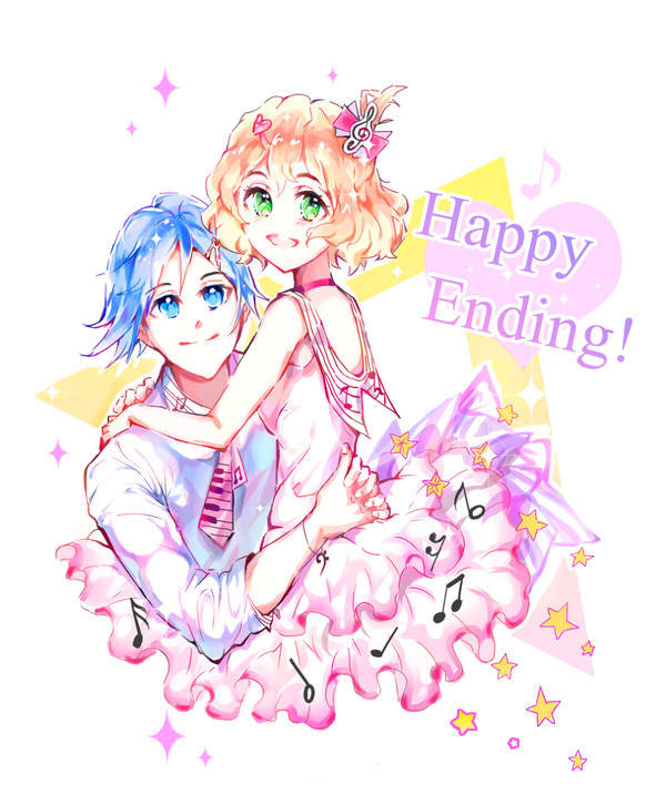 Happy Ending!