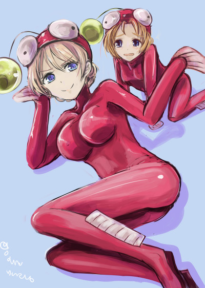 版権落描き詰め合わせ2
