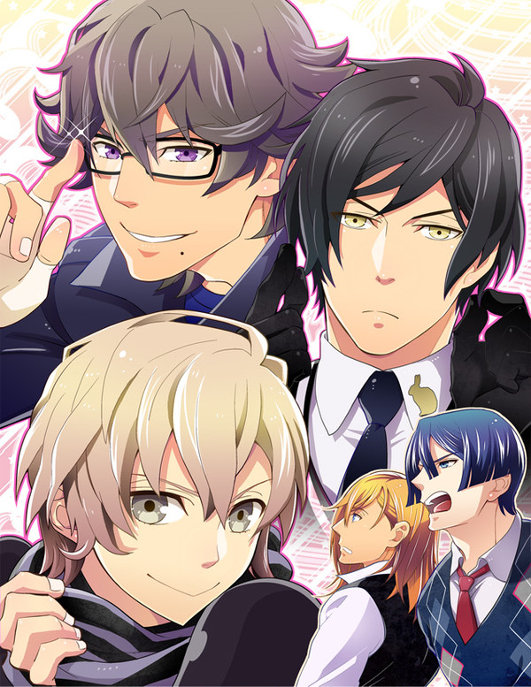うたプリ:HE★VENS再録