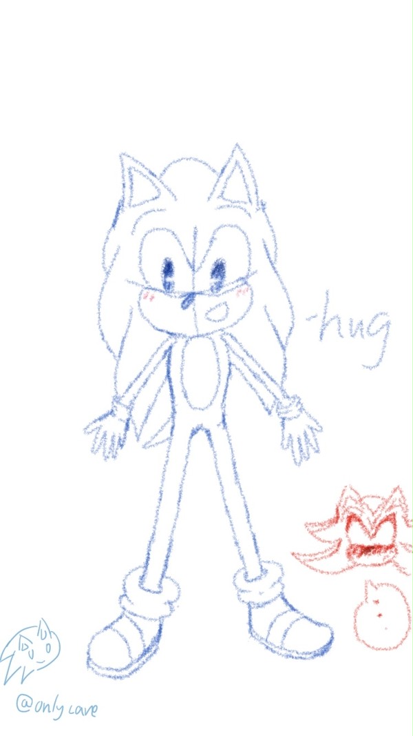 hug