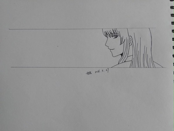 临摹