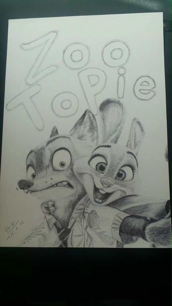 zoo topia