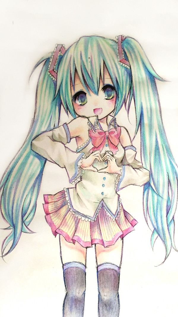 ミクにゃん