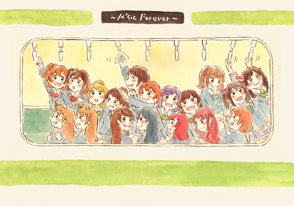 μ’s Final LoveLive!