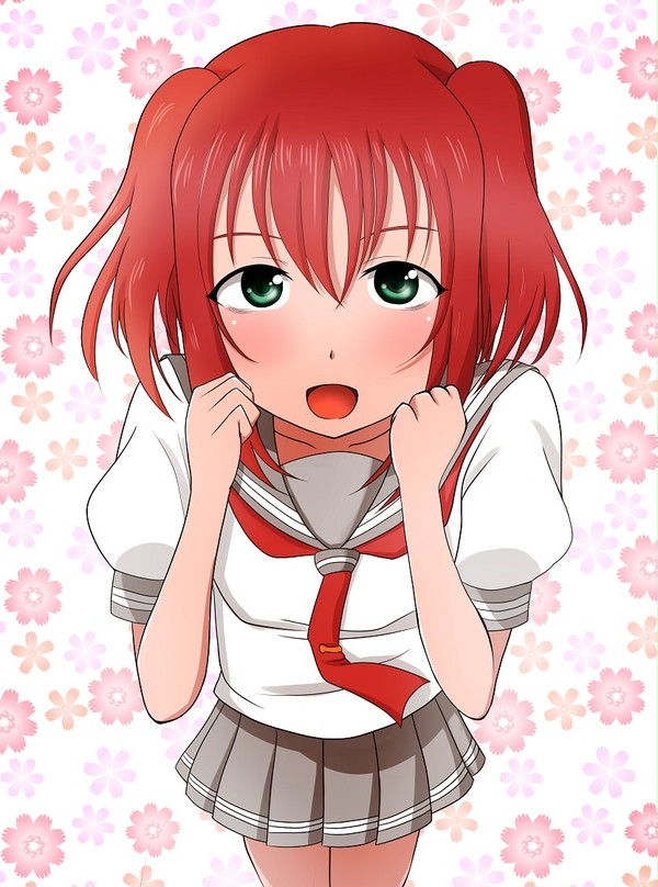 黒澤ルビィちゃん