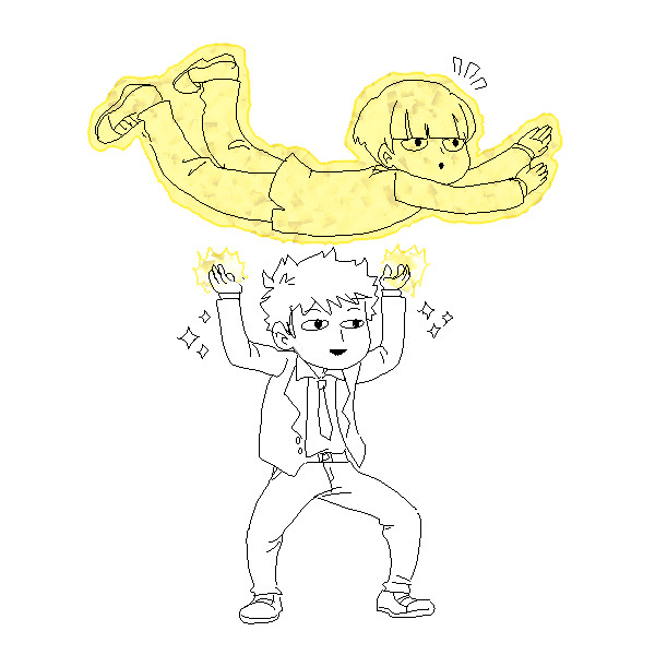 テルモブ dynamics!