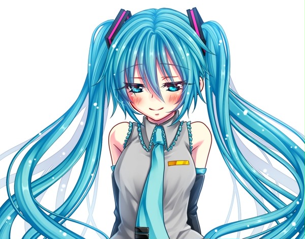 ハニカミクさん