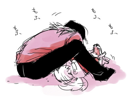Twitterログ(ほぼ荒垣先輩)