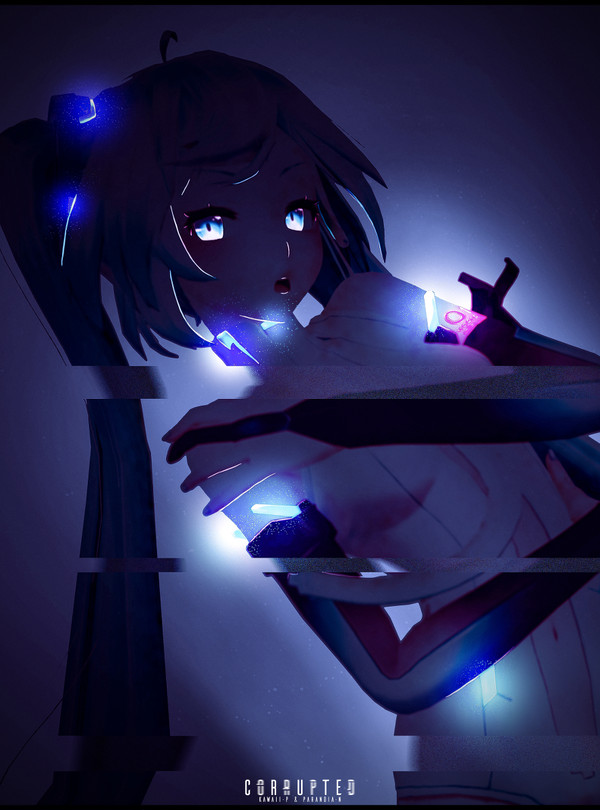 破損