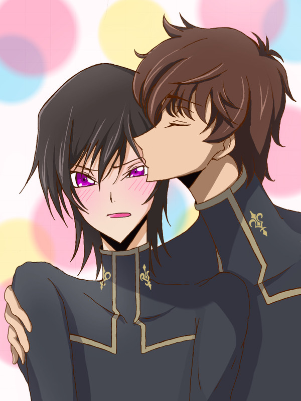 ほっぺちゅっ