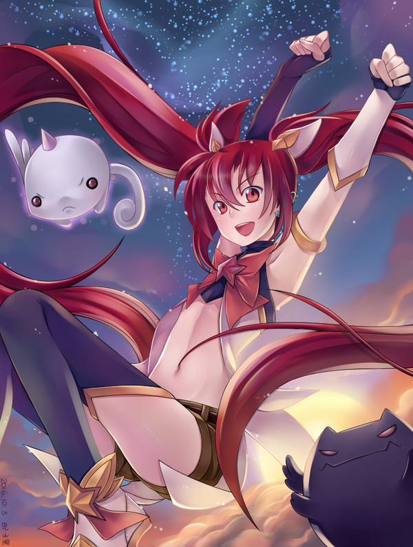 Star Guardian Jinx-星光少女 吉茵珂絲-