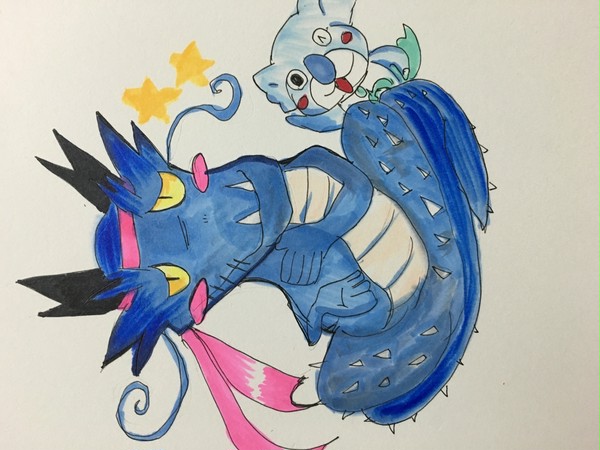 これがおれリュウ！